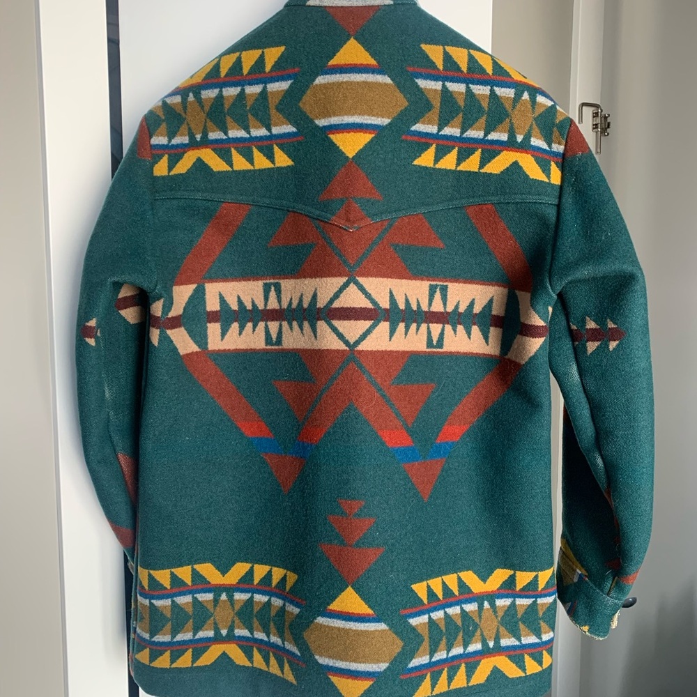 High Grade Western Wear by Pendleton wool jacket - Picture 2 of 4